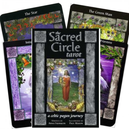 Sacred Circle Taro Kortos Llewellyn